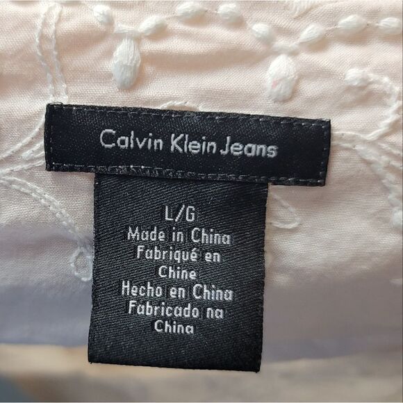CALVIN KLEIN JEANS Tank - Picture 7 of 9
